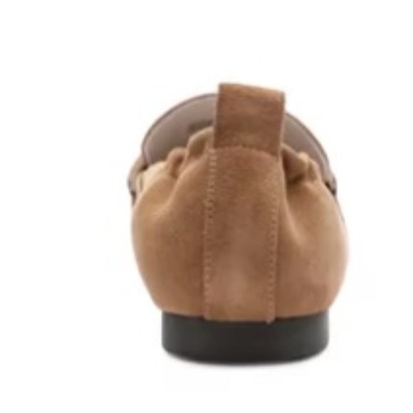 $59 NWT  (7) SANCTUARY Suede Loafer - Picture 10 of 14
